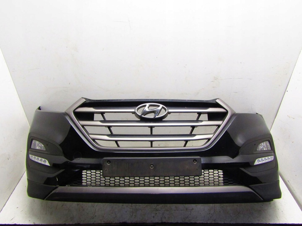 фото №1, Бампер передній перед pae hyundai tucson iii