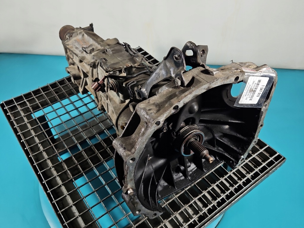 Купить Коробка передач передач 5b ty755xs3aa subaru forester 2 sg 2.0 b