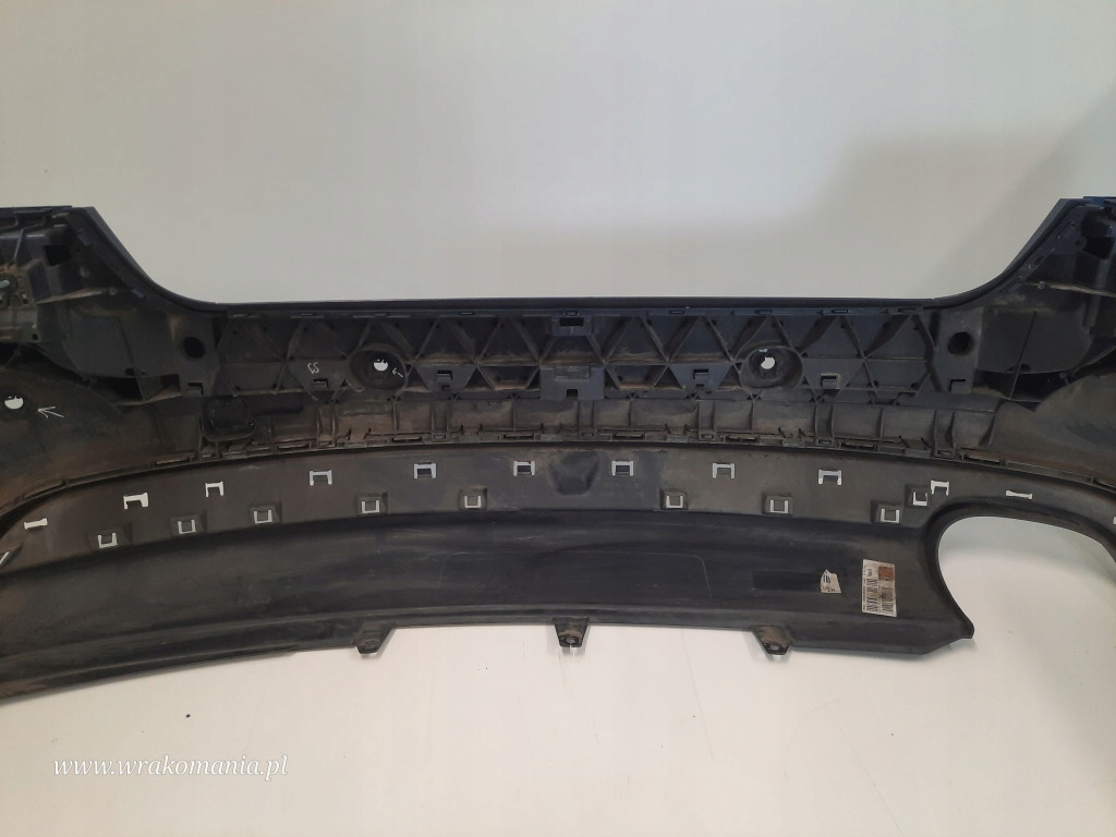 фото №8, Audi a5 8t lift sportback бампер задняя задний 8t8807511f
