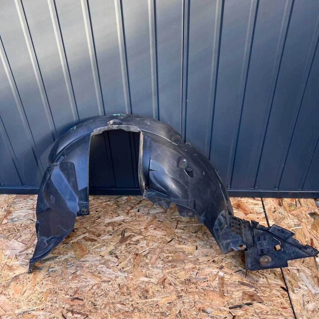 фото №1, Подкрылок перед передние левая dacia sandero ii stepway оригинал 638410859r