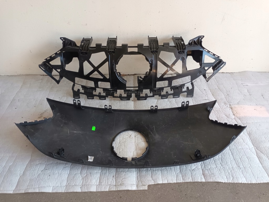 фото №11, Решётка радиатора mercedes eqe решётка радиатора a295 + каркас