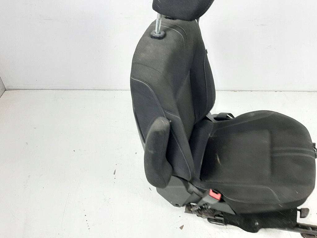 фото №12, Ford b-max 13r сидіння лівий водія підлокітник