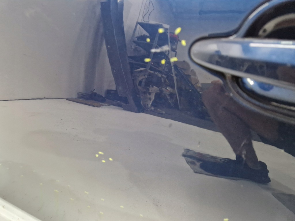 фото №9, Двері ліва задні bmw e61 a76/5 tiefseeblau