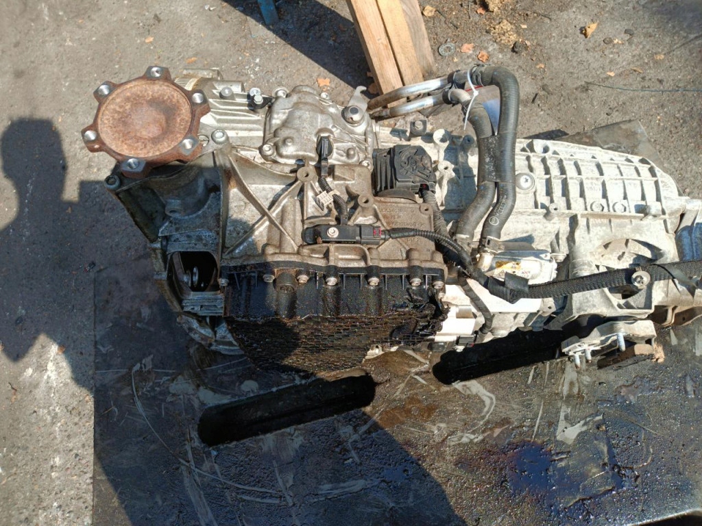 фото №10, Audi a4 b9 2.0 tfsi коробка передач передач автоматична suz