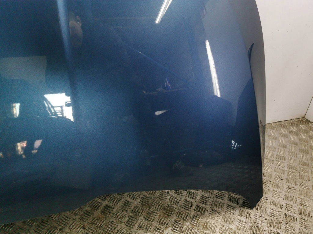 фото №5, Kia niro 2024 крышка передняя / капот двигателя