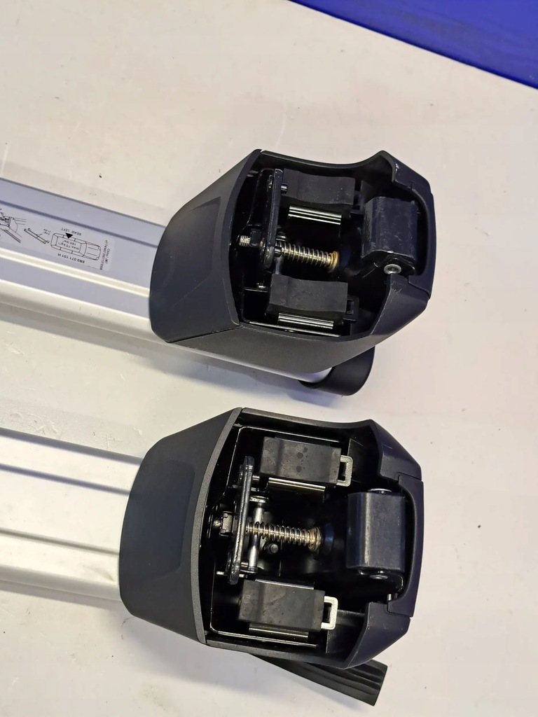 фото №7, Audi q5 sq5 2016 рейлінги дахові