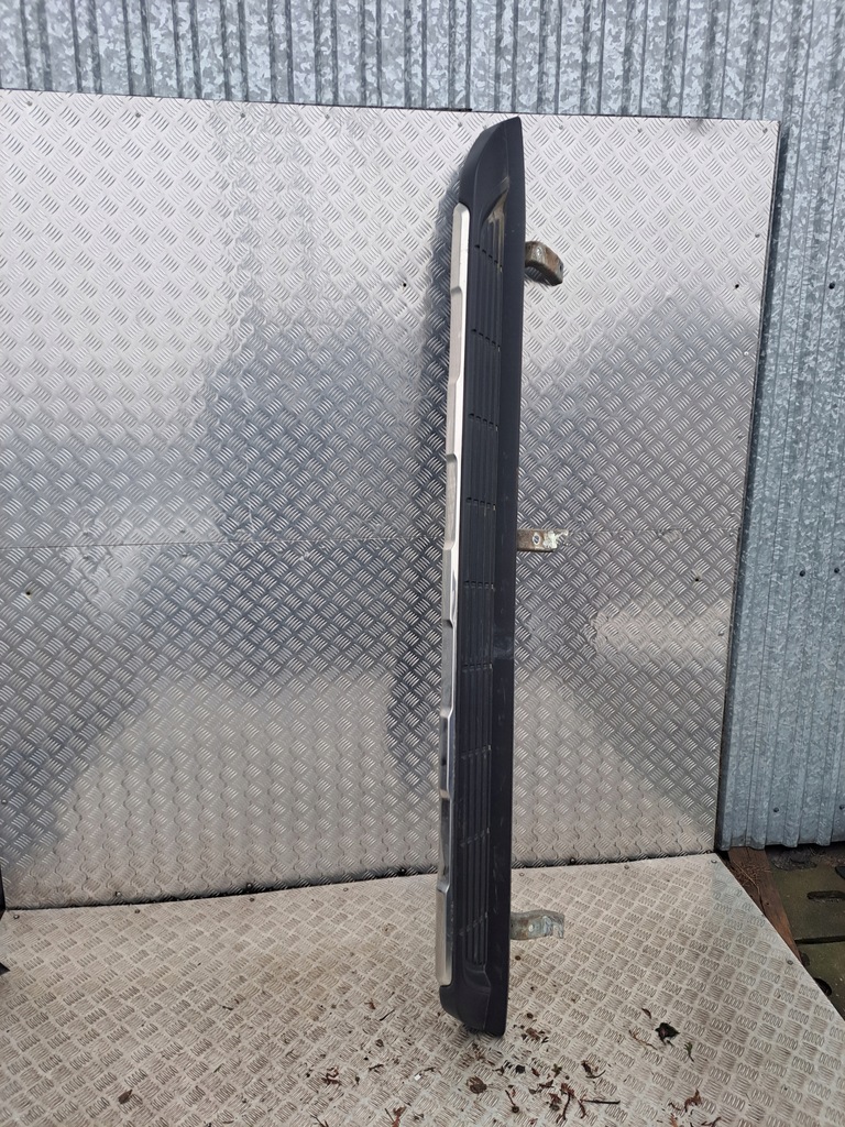 фото №2, Ford ranger 2019 r молдинг порог левый eb3b-16451-g