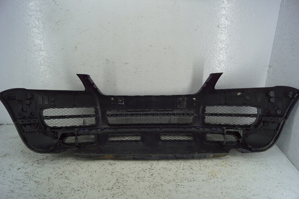 фото №11, Бампер перед vw touareg 7l