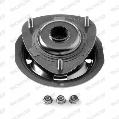 фото №2, Подушка +подшипник амортизатор monroe