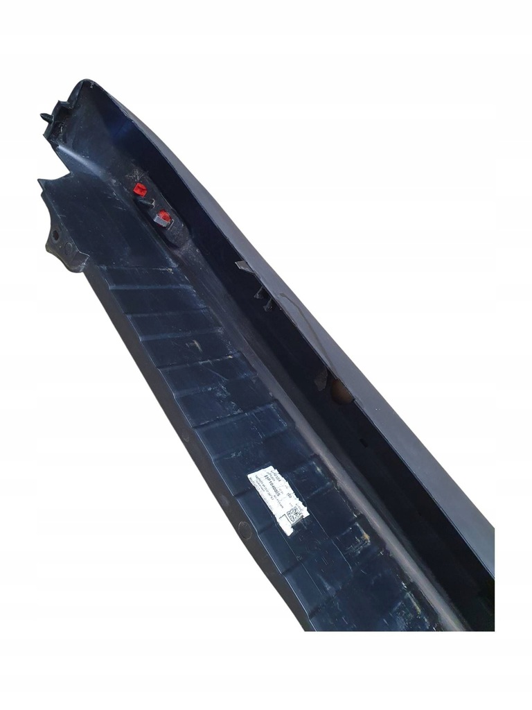 фото №11, Renault trafic iv бампер задня pdc