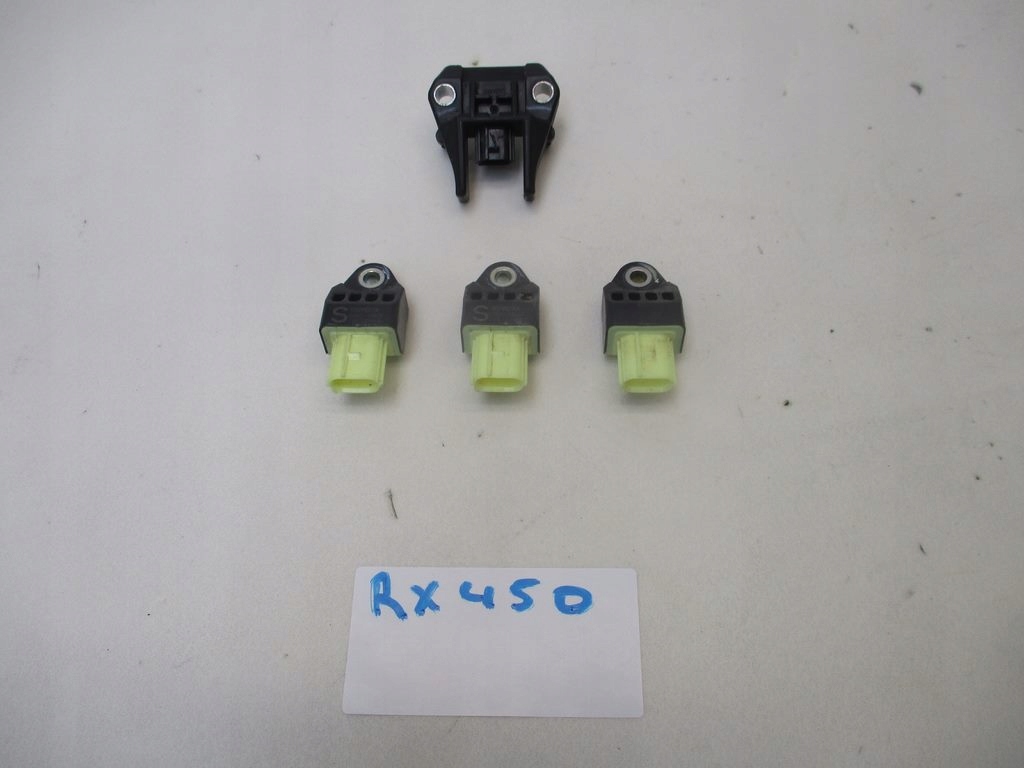 фото №1, Датчик датчик ударний боковий lexus rx450