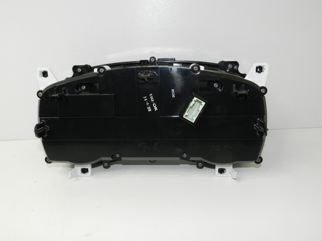 фото №5, Счетчик приборы peugeot expert iii 9823960780