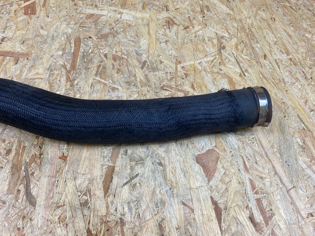 фото №9, Wąż труба шланг воздуха интеркулер jumpy expert iii proace 9807540580