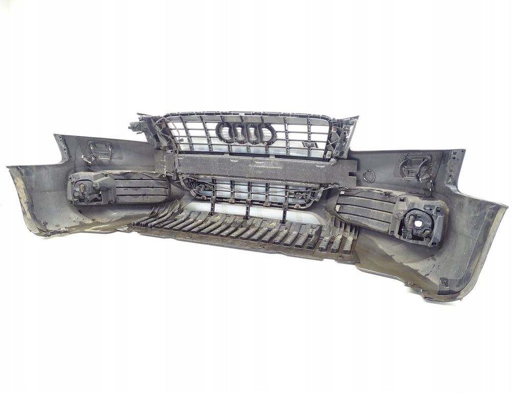 фото №14, Бампер перед передній kompletny audi s5 8t 07-11r
