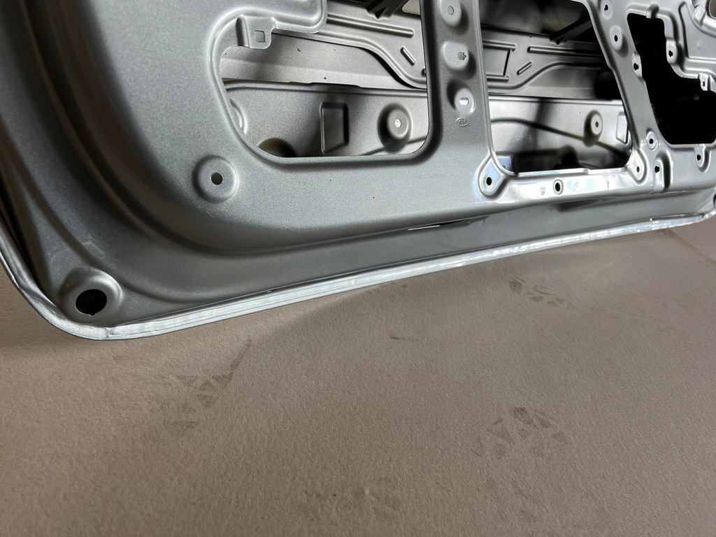 фото №14, Kia optima iv kombi крышка багажника багажника цвет c3s