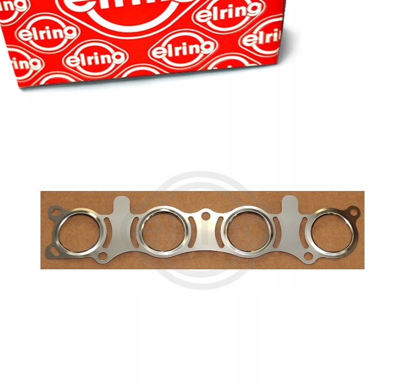 фото №1, Прокладка колектор випускний elring do renault koleos