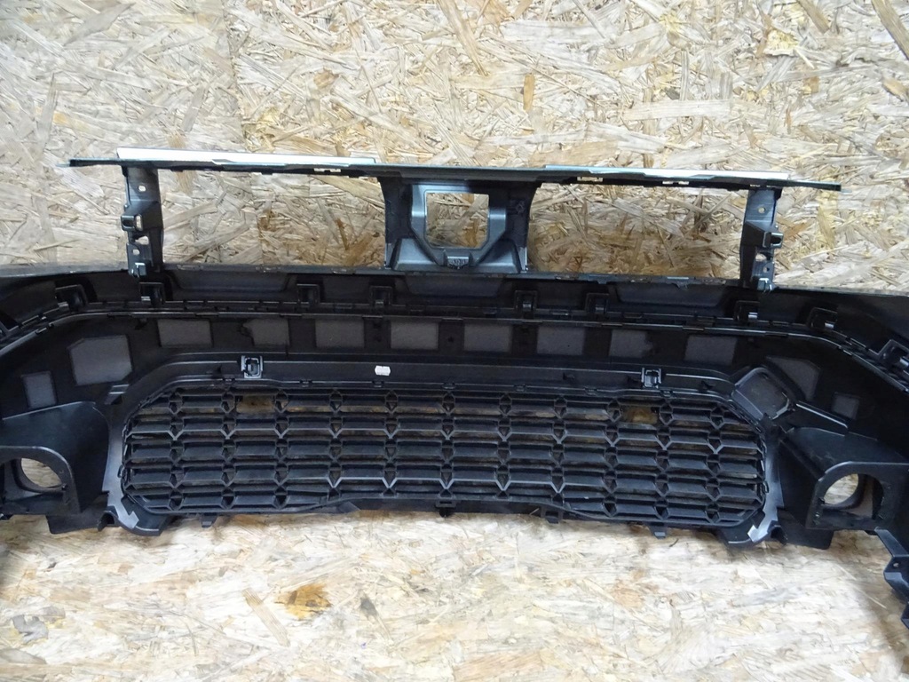 фото №13, Dacia duster iii бампер перед передній