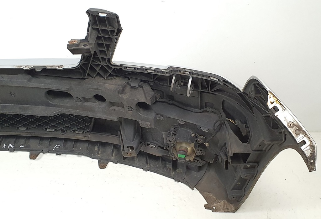 фото №8, Бампер перед 775 омивачі pdc mercedes glk x204