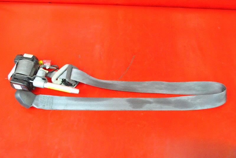 фото №5, Pas безопасности левый перед mitsubishi space star 98-05