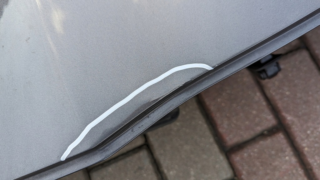 фото №8, Дверь задние задняя правое vw tiguan 5n lift