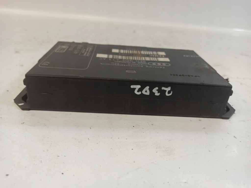 фото №6, Audi a4 b6 модуль блок управления комфорта 8e0959433as