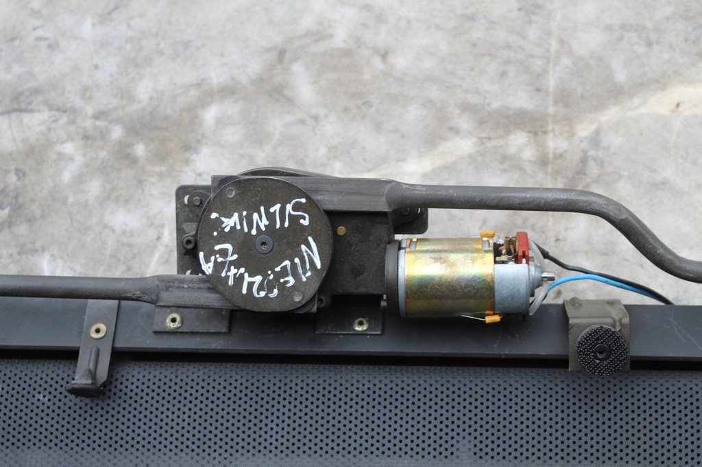 фото №8, Шторка задній скло bmw e38