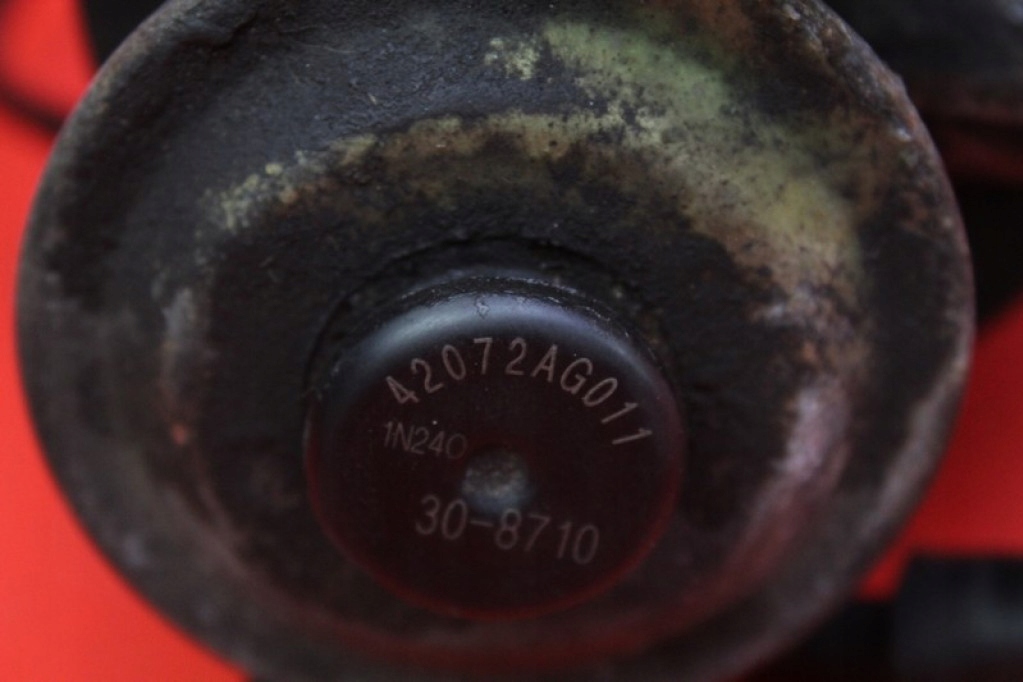 фото №6, Корпус фільтра пального 42072ag011 subaru outback 4 iv 2.0 d 150 km 09-12