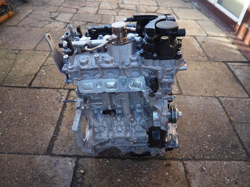 фото №7, Двигатель блок двигателя блок головка citroen peugeot opel 1.2 thp 10xva8
