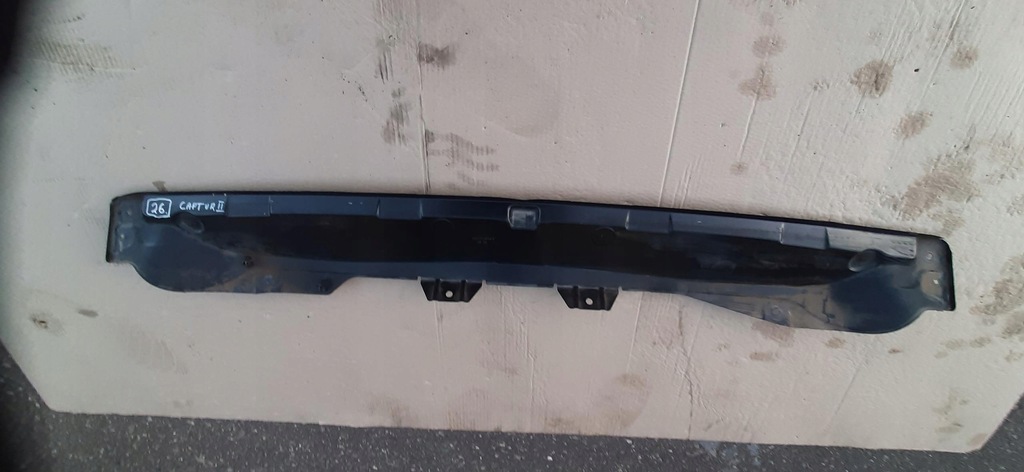 фото №5, Жабо нижние металлический rena captur ii 668108189r