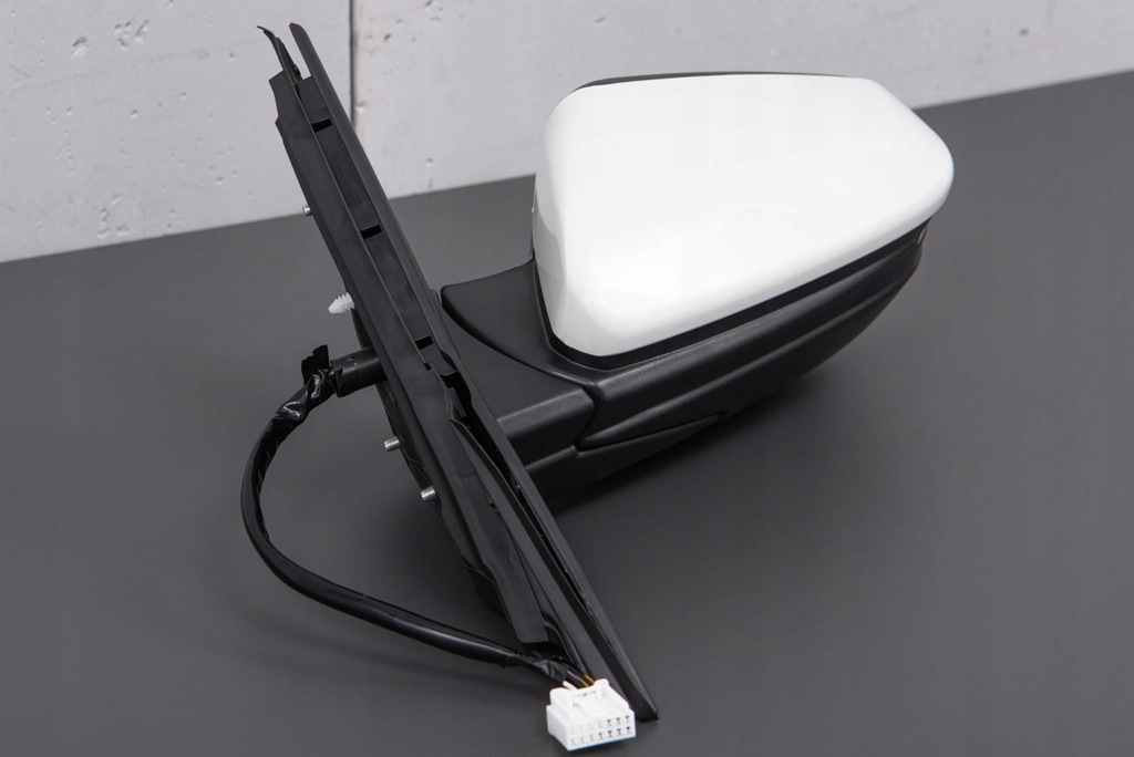 фото №10, Honda civic x 2016-2019 зеркало левая 7pin 76258tgga42