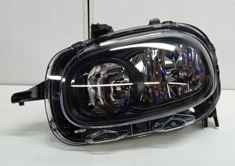 фото №11, Citroen c3 iii 16-20 фари лампи передні оригінал