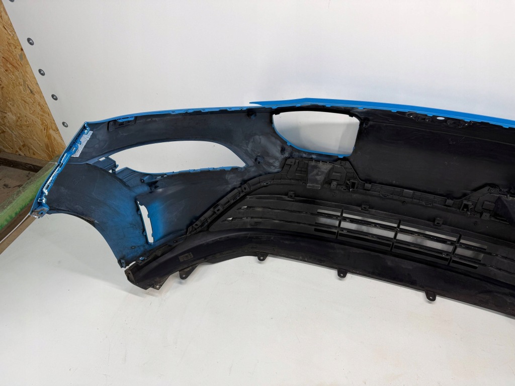 Hyundai kona 1 1 рестайлінг  ev electric 20- бампер перед передній 86511ddaa0 в Україні