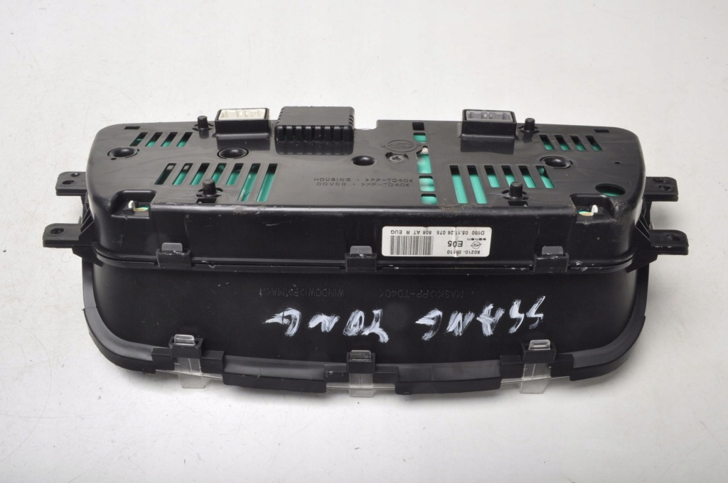 фото №8, Ssangyong kyron счетчик приборы 80210-09110 uk