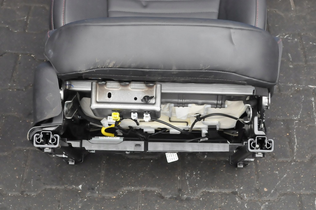 фото №14, Mg hs 2024 roko перехідник салону сидіння сидіння комплект сидінь обшивки