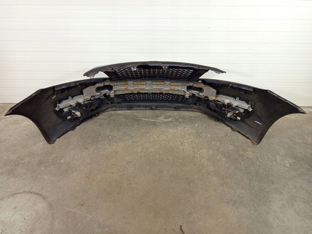 фото №11, Бампер перед передний kia optima iii 10-13 abt platinum graphite