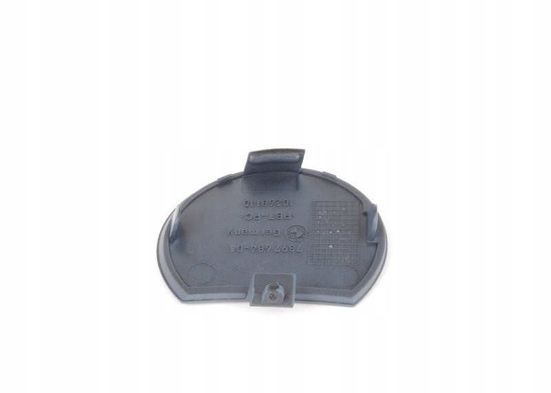 фото №7, Кришка зачіп буксирувальний перед загрунтований bmw f01 f02 оригінальний