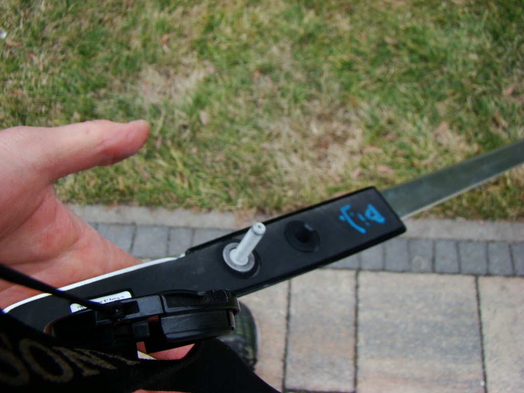 фото №6, Vw passat b7 рейлинг правый