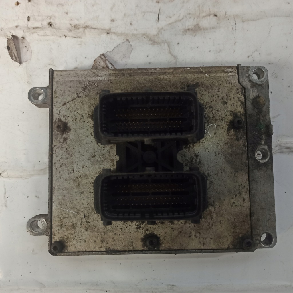 фото №8, Opel vectra c 2.2 блок управления двигателя 12571663an