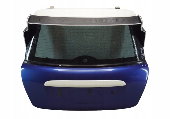 фото №1, Кришка багажника багажника задня mini cooper r56 jcw спойлер