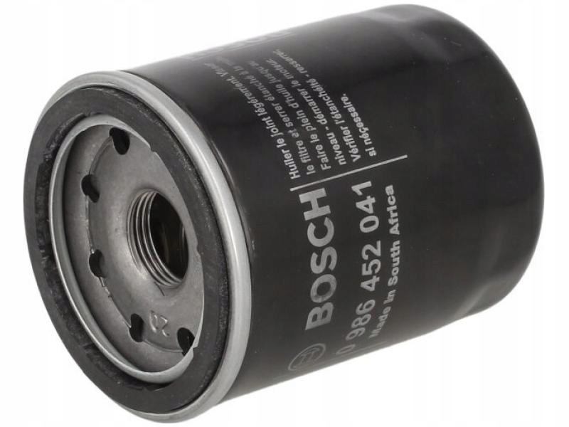 фото №1, Bosch фильтр масла 0986452041