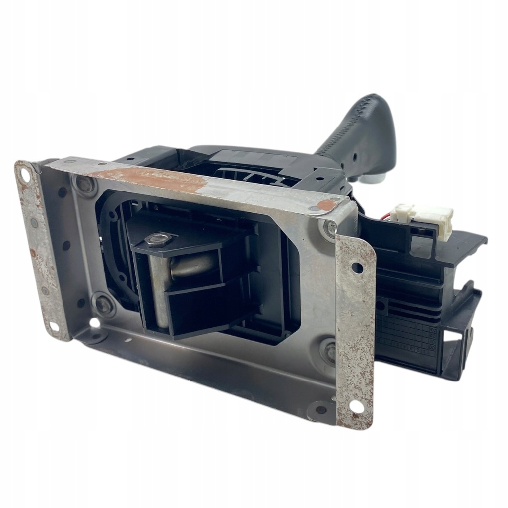 фото №13, Домкрат выборщик ручка переключения передач автоматическая коробка передач nissan x-trail t30