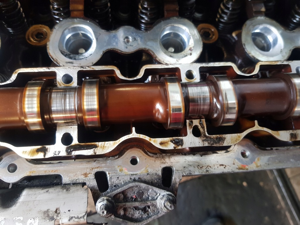 фото №8, Bmw 3 e90 2.5 n52b25 головка 753532905