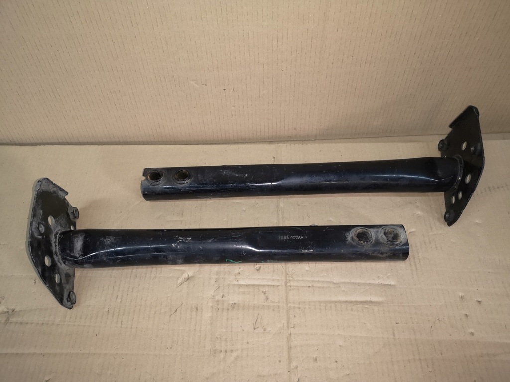 фото №1, Jeep compass ii зона деформации левая правая