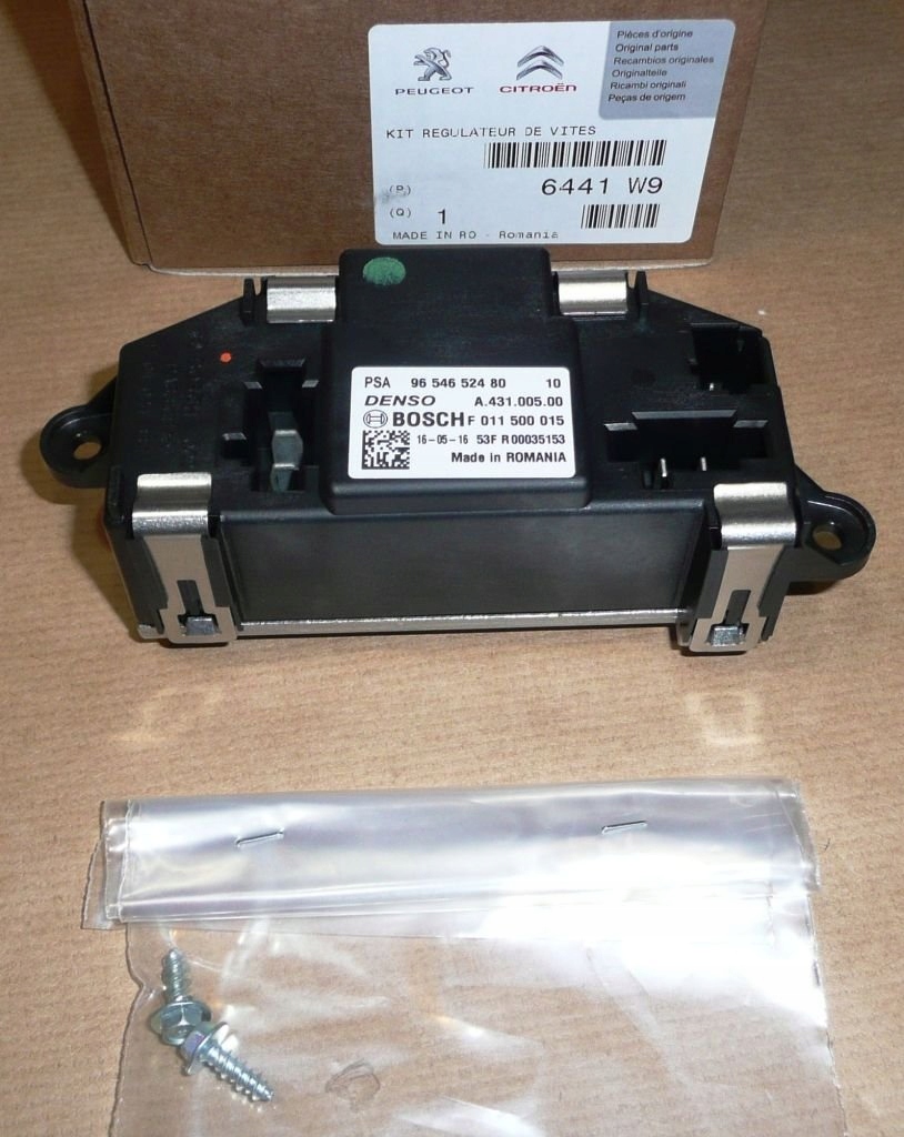 фото №16, Резистор вентилятор