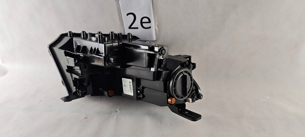 фото №8, Jeep compass usa ксенон левый фара лампа левая 55112715aa