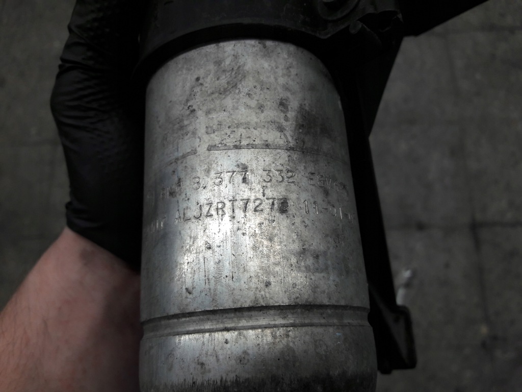 фото №7, 8377332 конденсатор осушувач кондиціонера bmw e46 lift