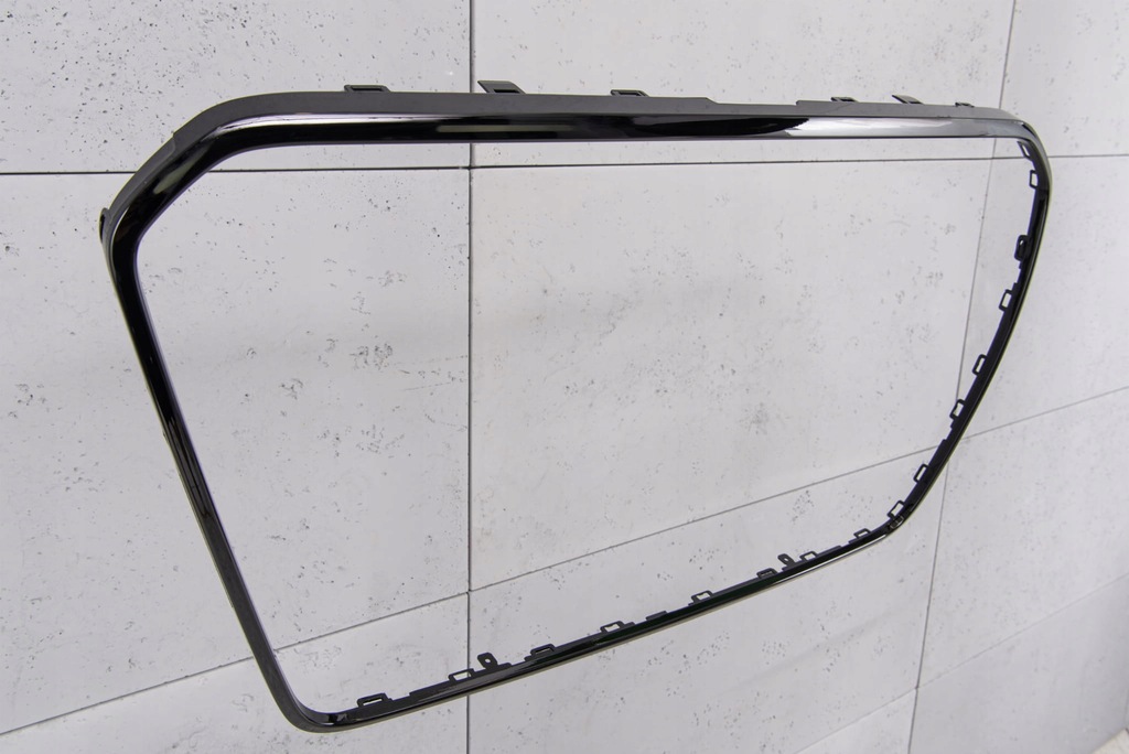 фото №9, Audi rs3 8v4 2015-2017 przed faceliftingiem рамка решітка czarna 8v4853653