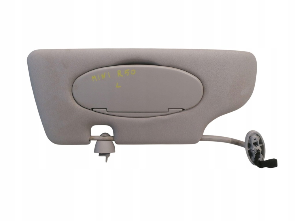 фото №1, Козырёк защита левая mini cooper r50