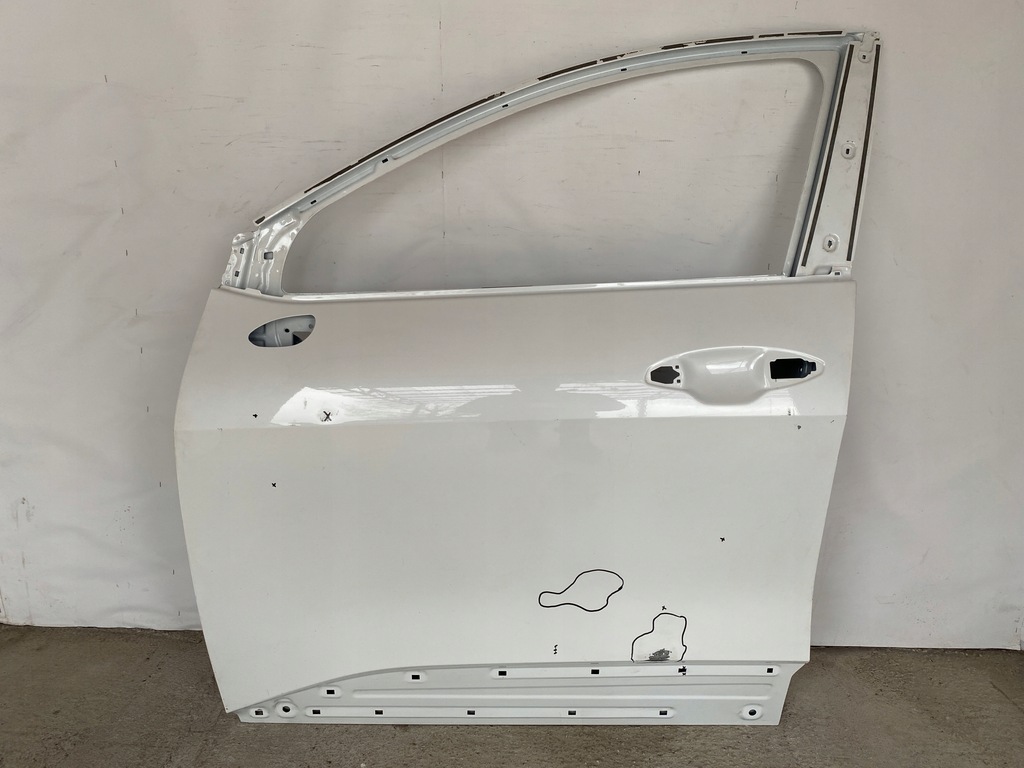 фото №1, Kia sportage v 2021r- дверь передние левая poznań ==giełda==