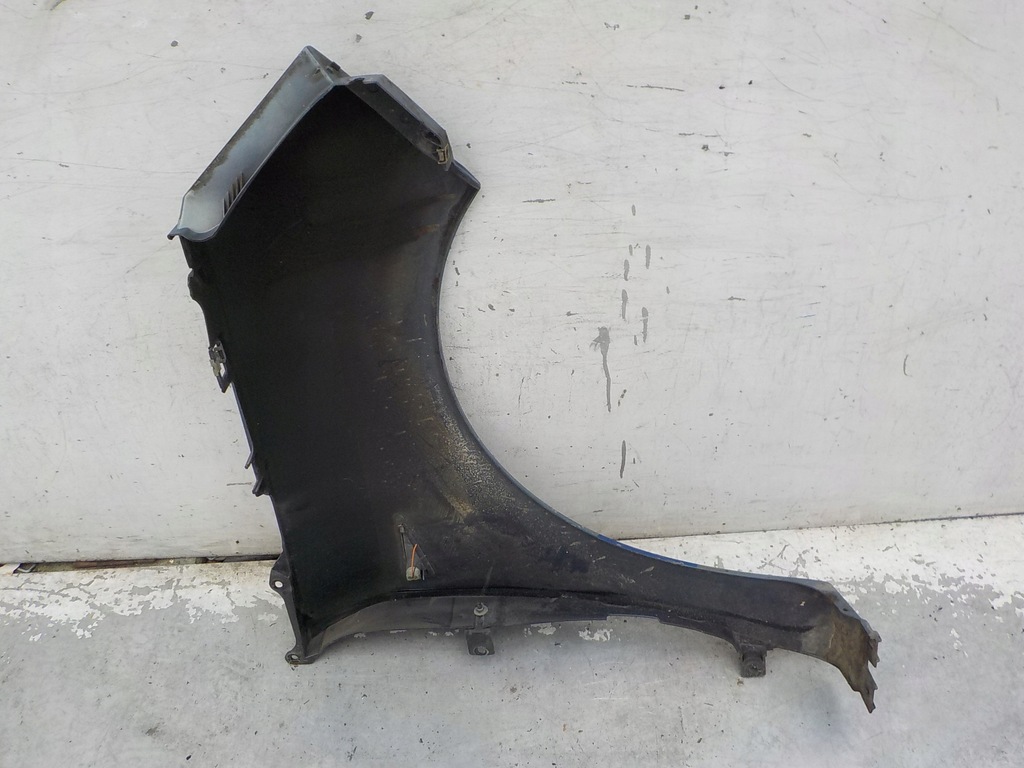 фото №4, 291 renault scenic ii крыло левый перед передний